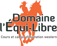 École d'équitation Domaine l'Équi-Libre Logo